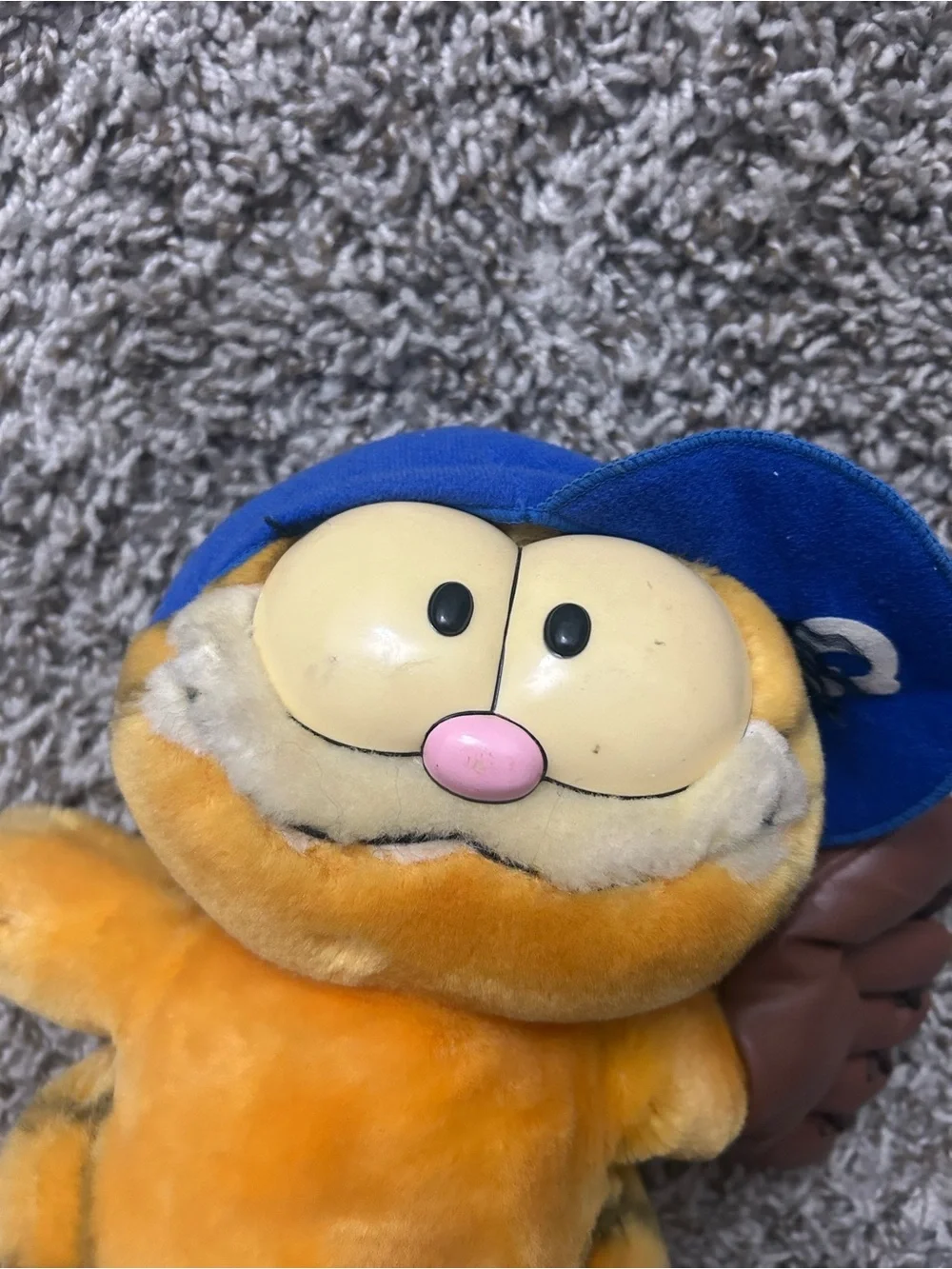 N/A soft garfield